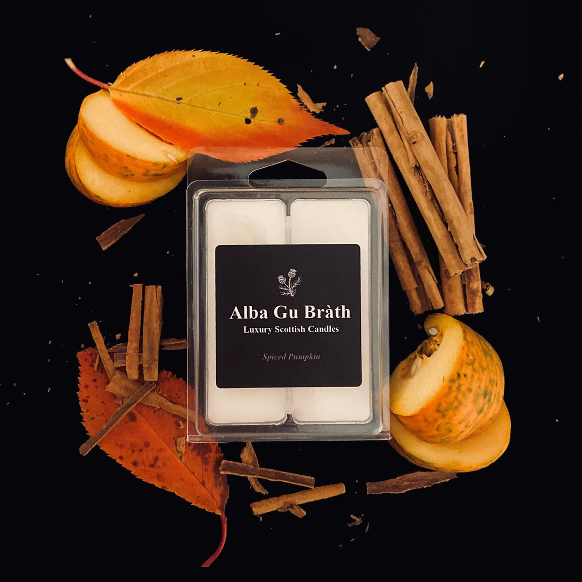 Spiced Caramel Pear Wax Melts – illuminatedbymia