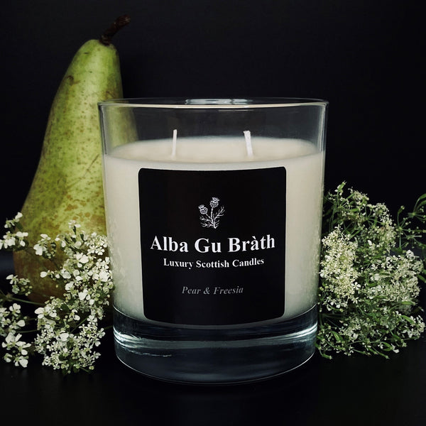 Best Scottish Candles for Spring: Discover Alba Gu Bràth's Top Picks