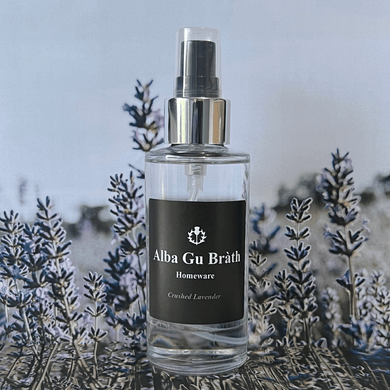 Crushed Lavender Scented Spray - Alba Gu Bràth Homeware