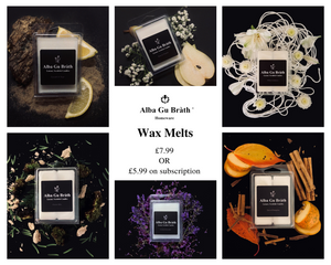 Alba Gu Brath Wax Melts